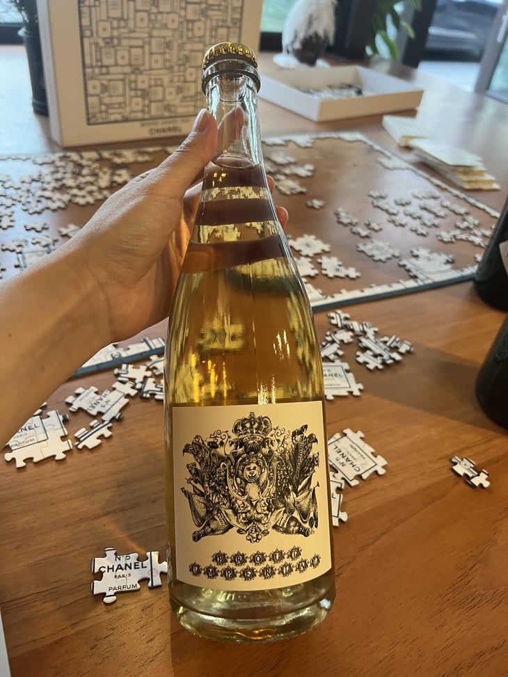 Prout Impérial - Domaine du Coulet - Matthieu Barret 