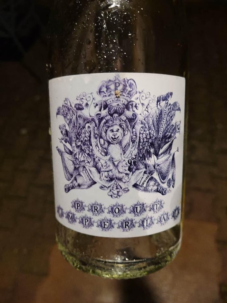 Prout Impérial - Domaine du Coulet - Matthieu Barret 