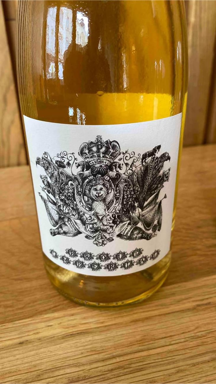 Prout Impérial - Domaine du Coulet - Matthieu Barret 