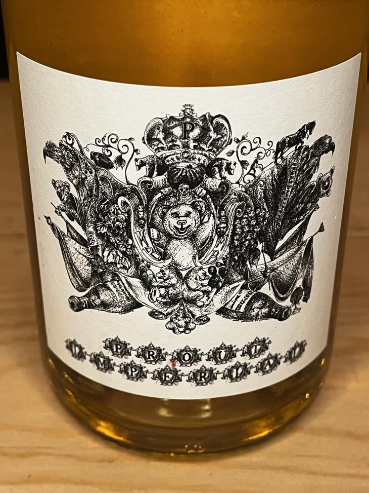 Prout Impérial - Domaine du Coulet - Matthieu Barret 