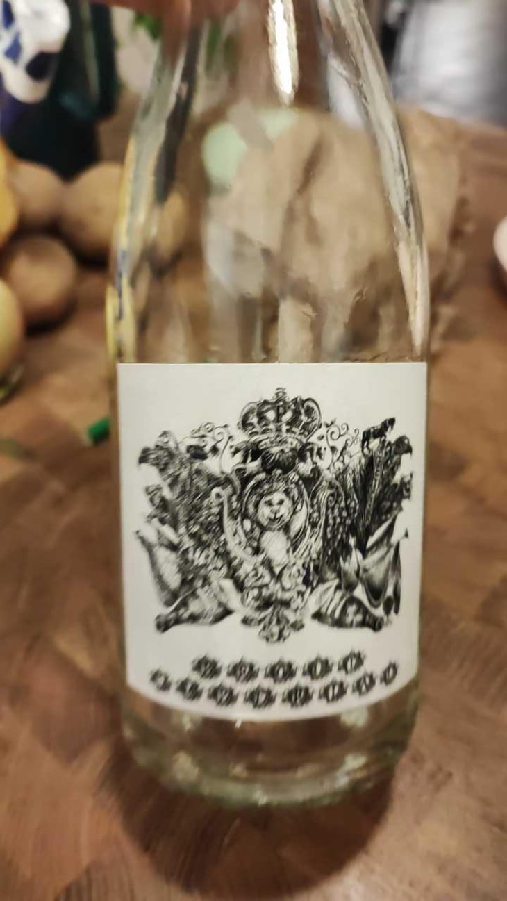 Prout Impérial - Domaine du Coulet - Matthieu Barret 