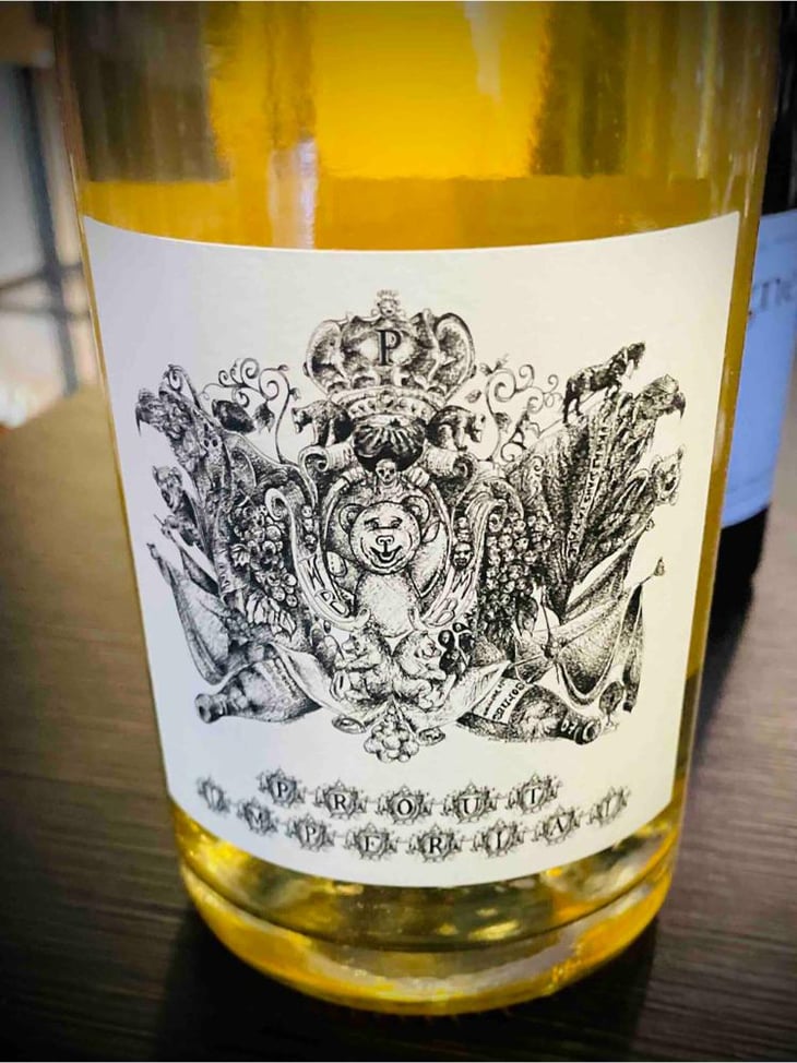 Prout Impérial - Domaine du Coulet - Matthieu Barret 