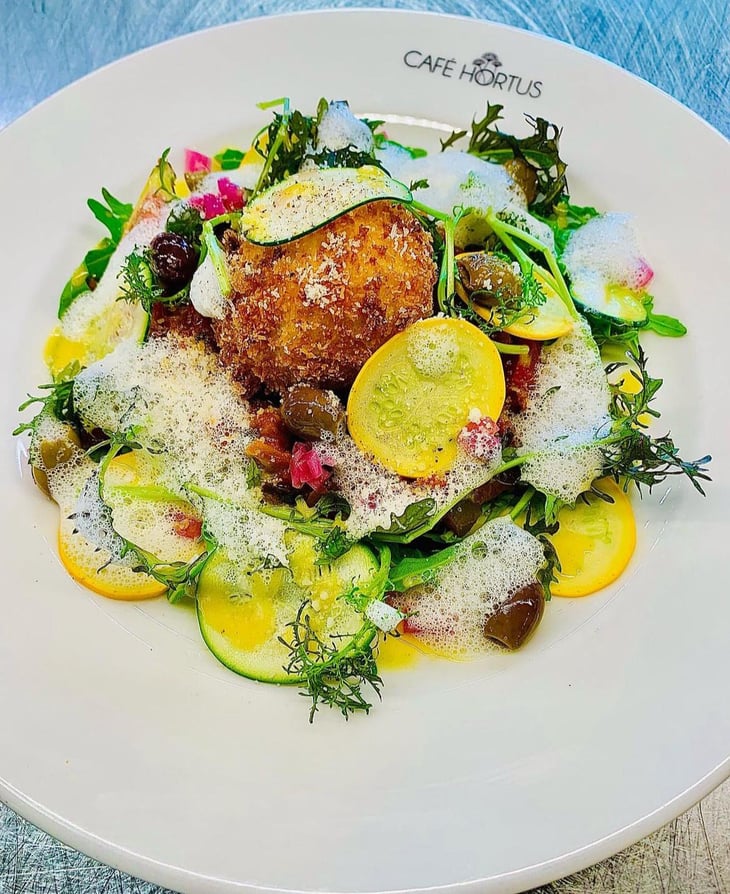 Provençal De Légumes - Cafe Hortus - 699685