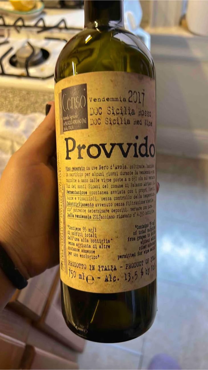 Provvido - Sicily - Gaetano Gargano -2017