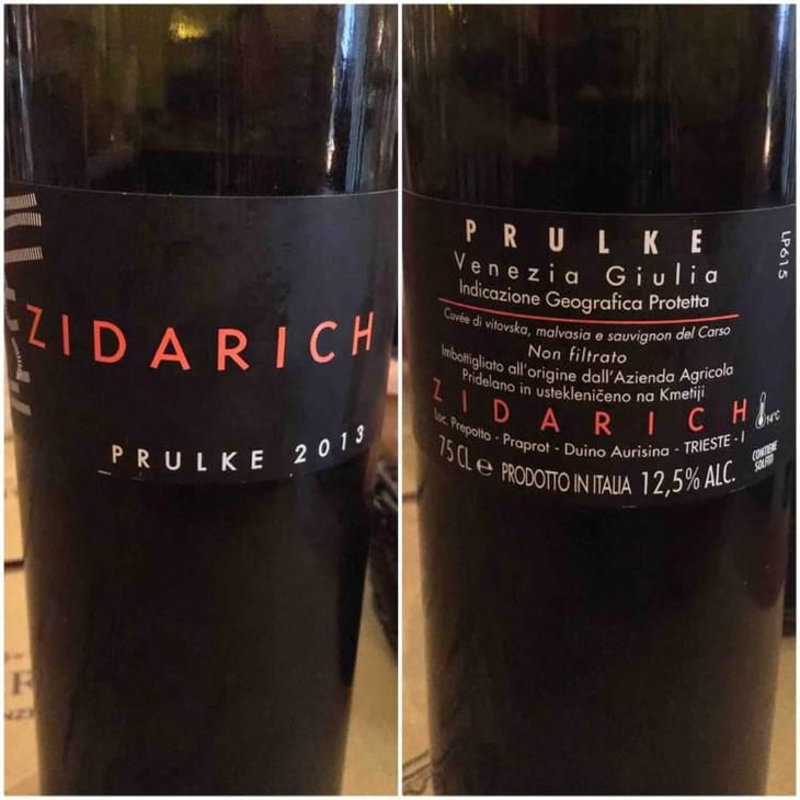 Prulke - Zidarich - Benjamin Zidarich 