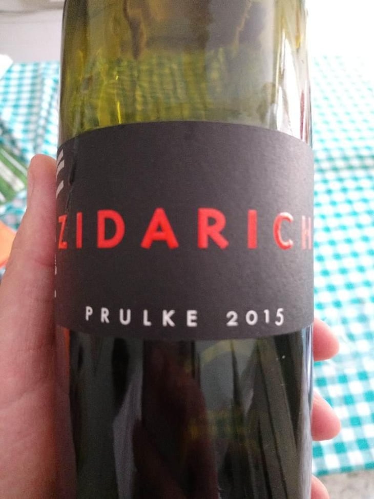 Prulke - Zidarich - Benjamin Zidarich 