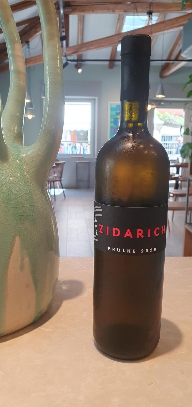 Prulke - Zidarich - Benjamin Zidarich 