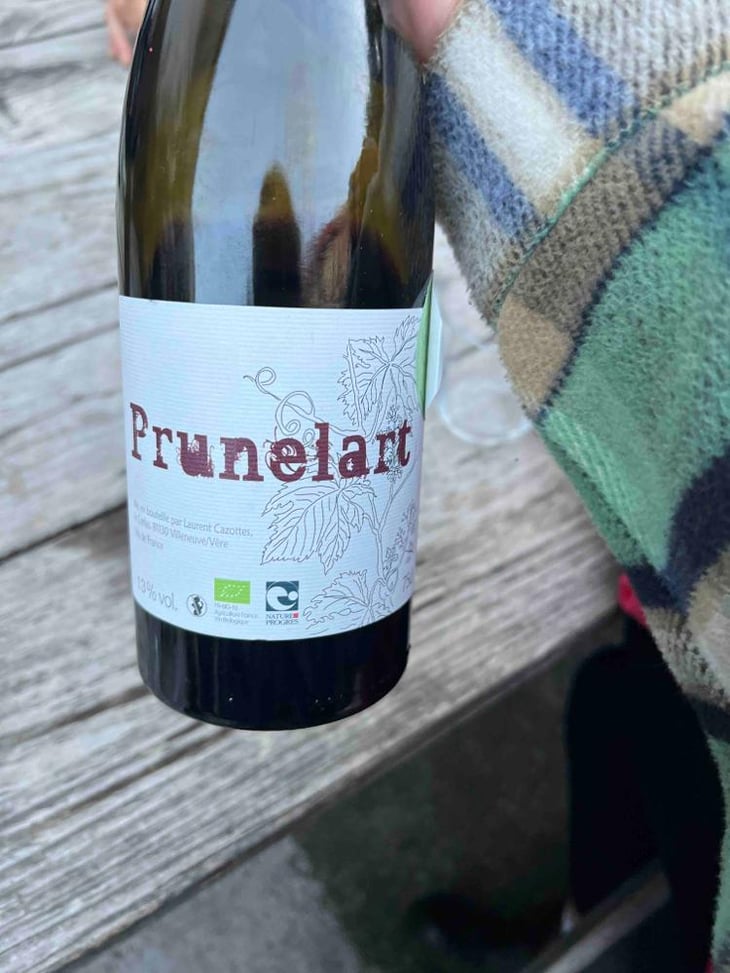 Prunelart - Distillerie et Domaine Cazottes - Laurent Cazottes 