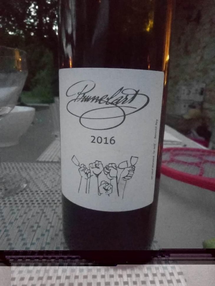 Prunelart - Domaine Plageoles - Bernard, Florent & Romain Plageoles 