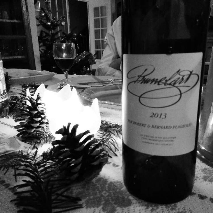 Prunelart - Domaine Plageoles - Bernard, Florent & Romain Plageoles 