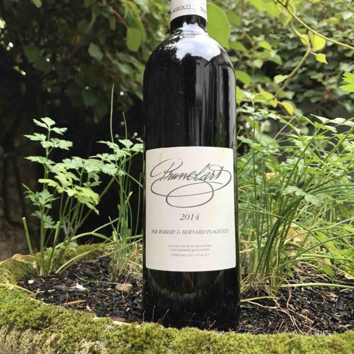 Prunelart - Domaine Plageoles - Bernard, Florent & Romain Plageoles 