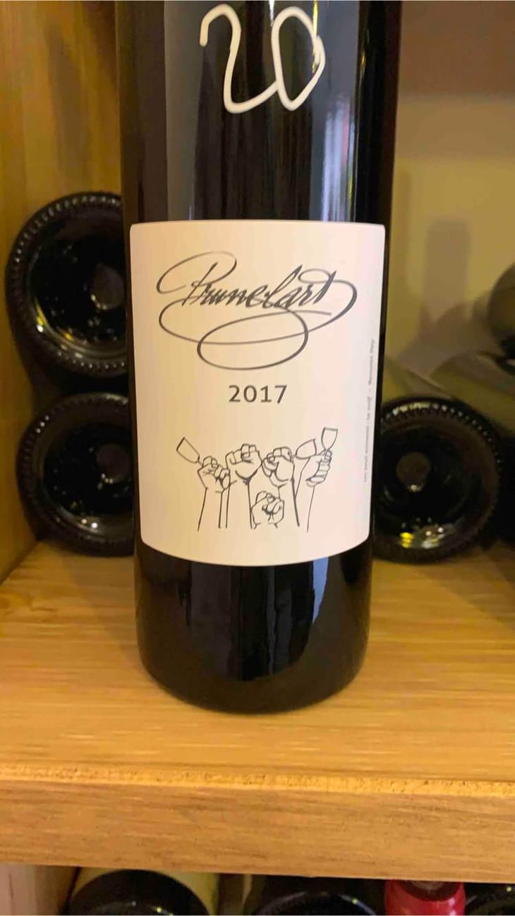 Prunelart - Domaine Plageoles - Bernard, Florent & Romain Plageoles 
