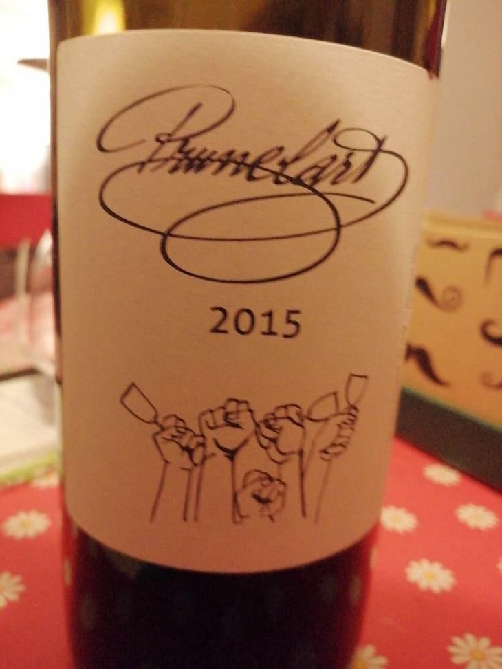 Prunelart - Domaine Plageoles - Bernard, Florent & Romain Plageoles 