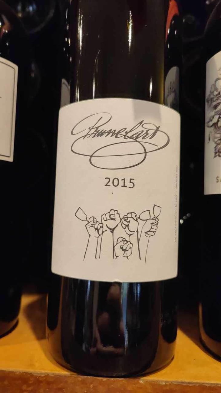 Prunelart - Domaine Plageoles - Bernard, Florent & Romain Plageoles 