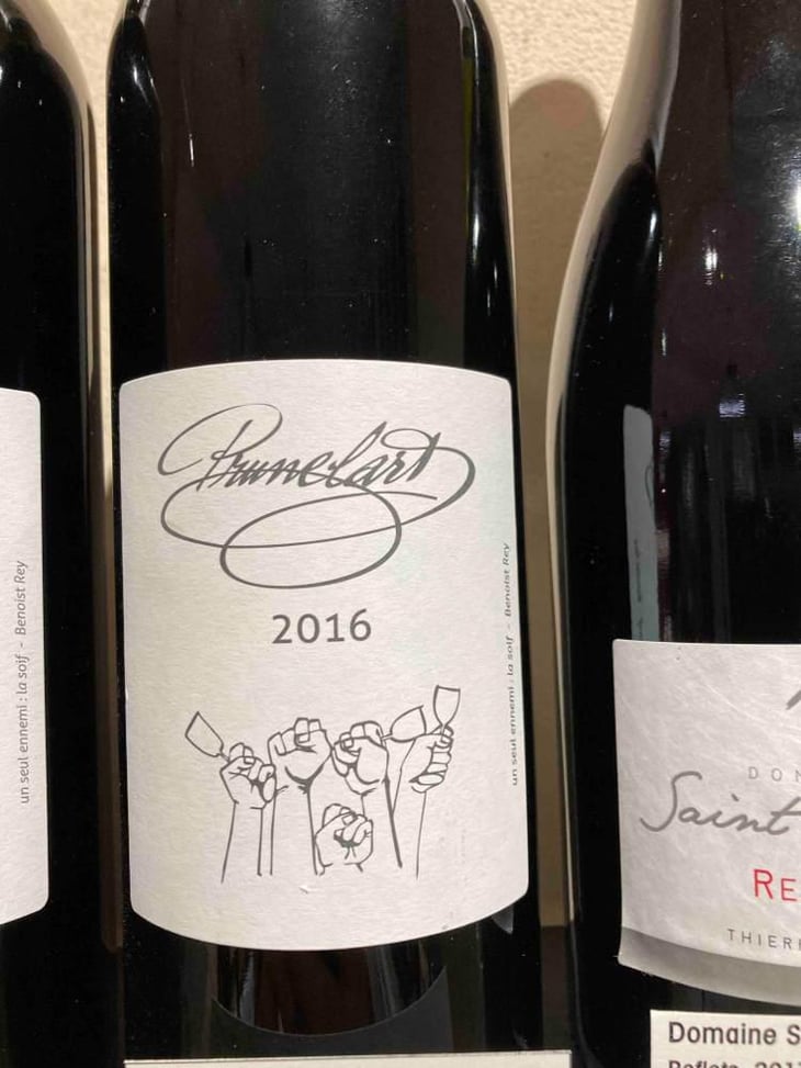 Prunelart - Domaine Plageoles - Bernard, Florent & Romain Plageoles 