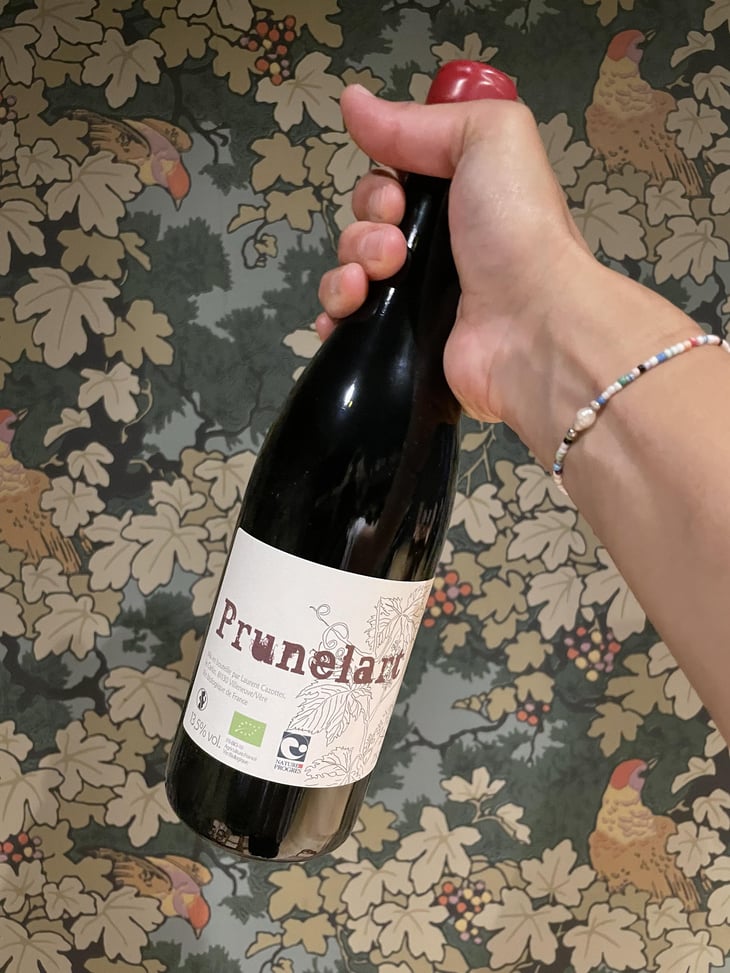 Prunelart - Distillerie et Domaine Cazottes - Laurent Cazottes 