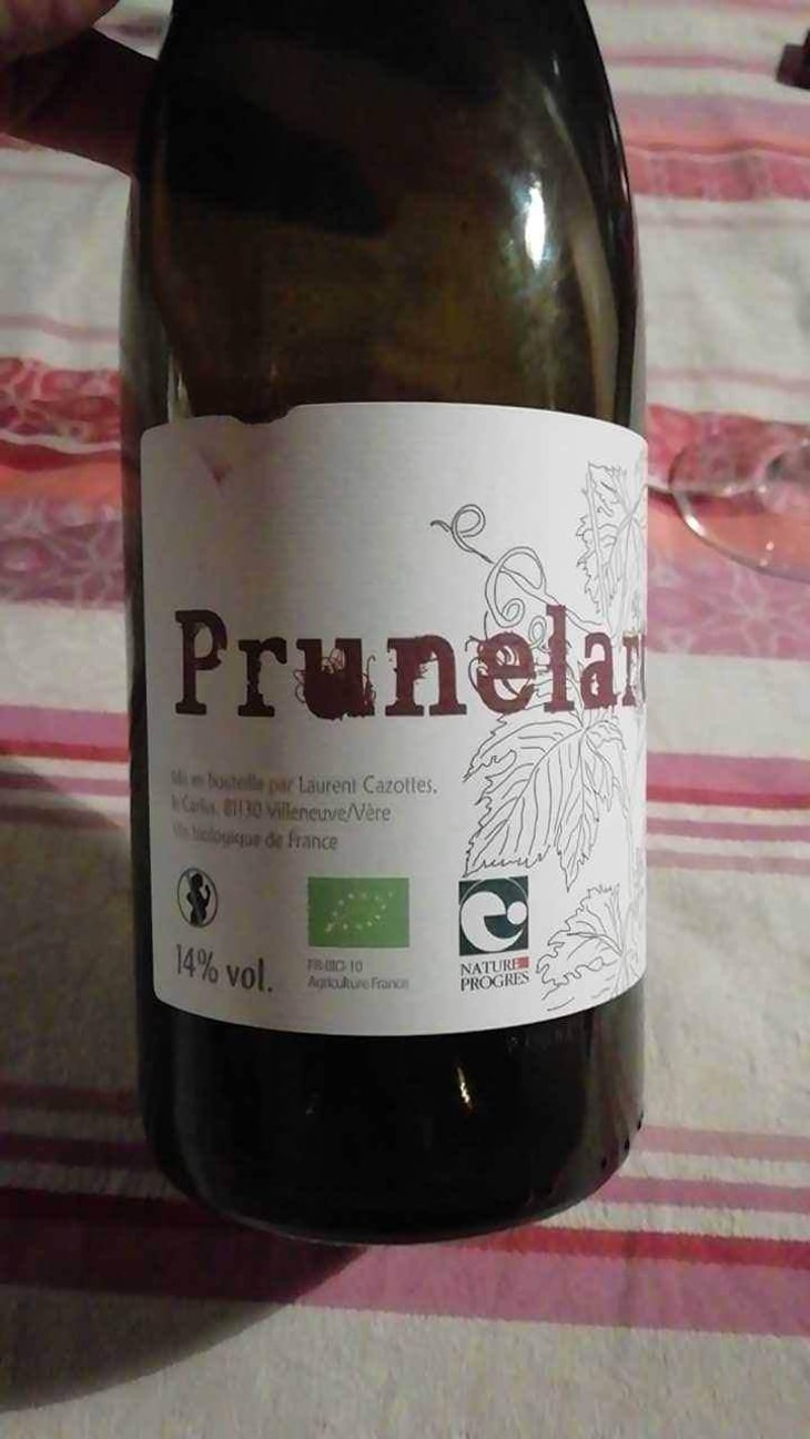 Prunelart - Distillerie et Domaine Cazottes - Laurent Cazottes 