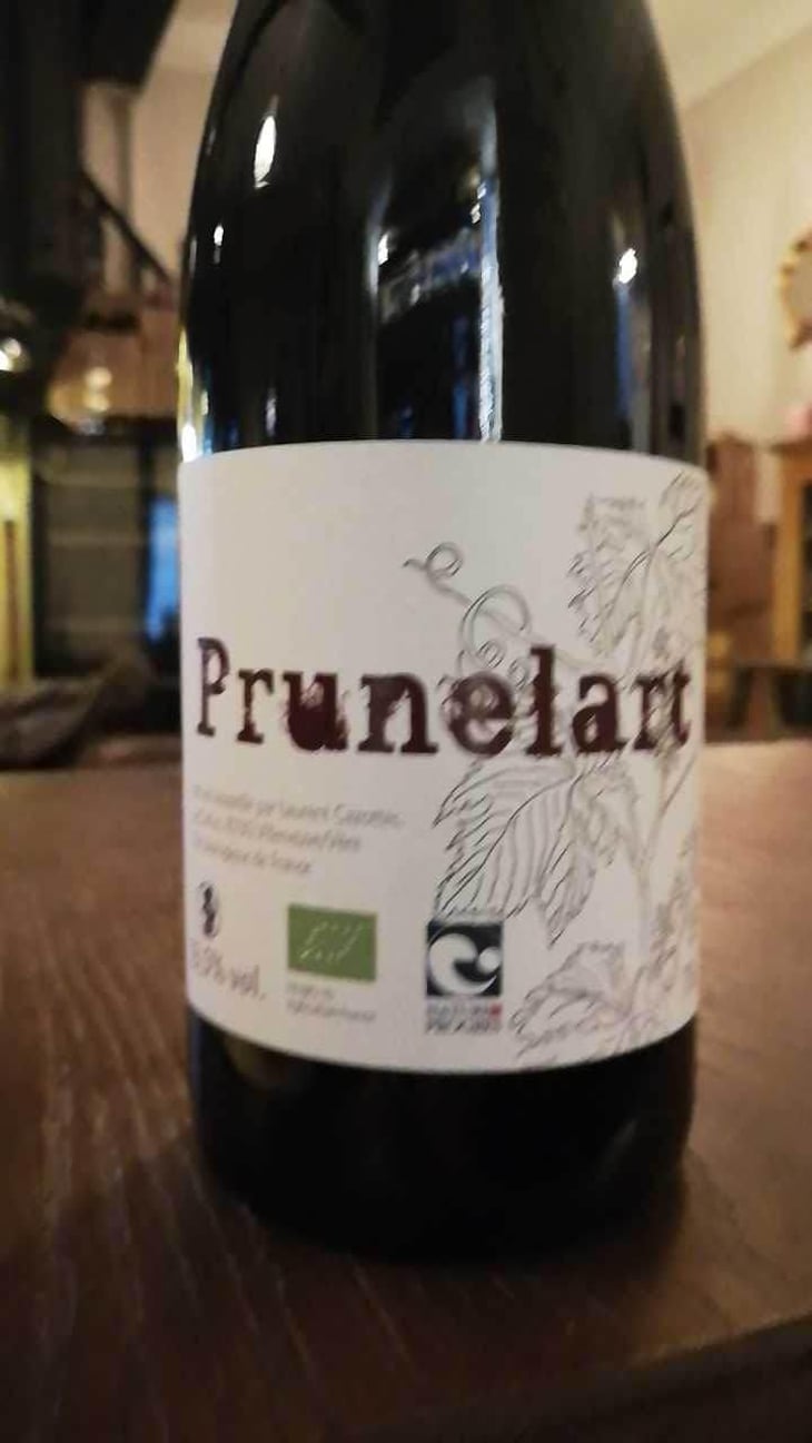 Prunelart - Distillerie et Domaine Cazottes - Laurent Cazottes 