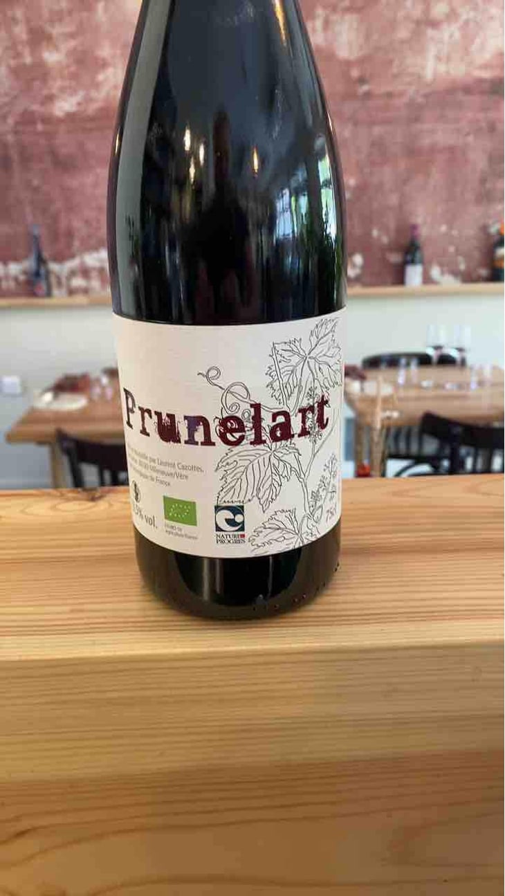 Prunelart - Distillerie et Domaine Cazottes - Laurent Cazottes 