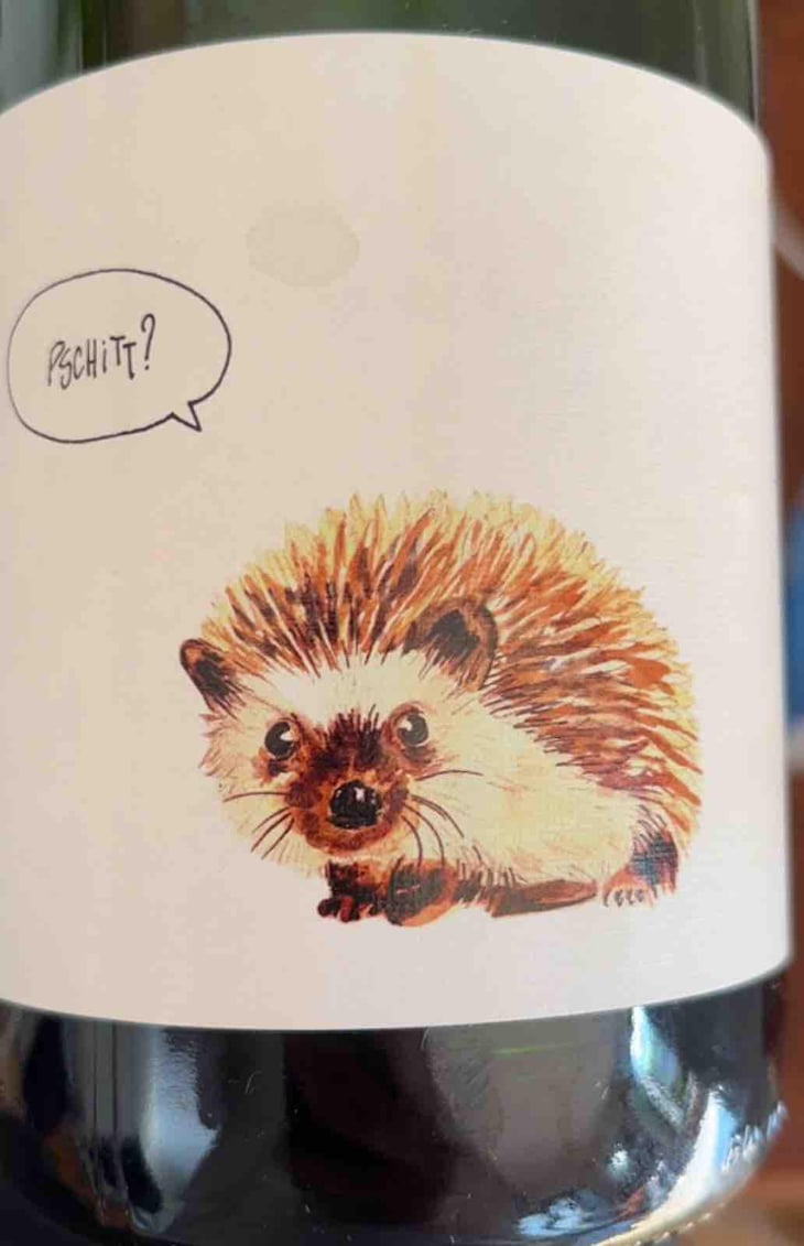 Pschitt - Le Clos Vagabond - Lucie Barral & Vincent Kolf -2023