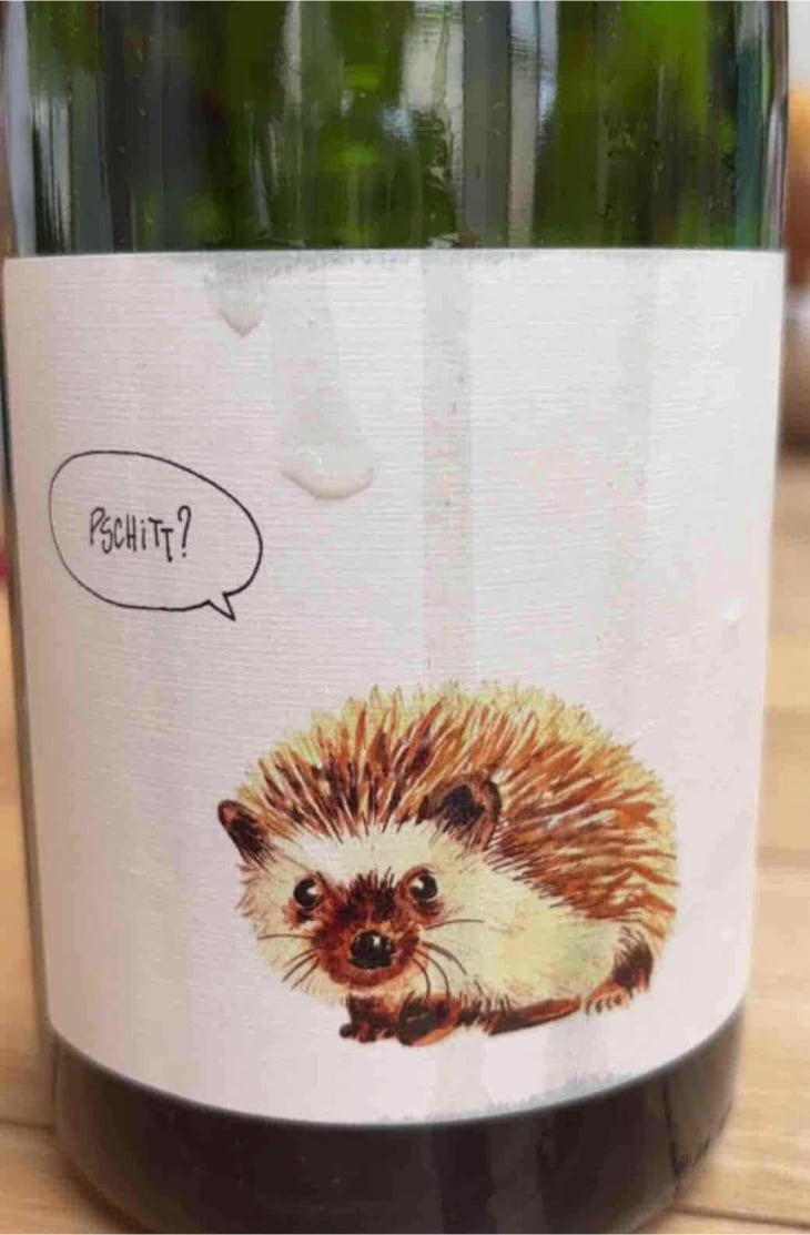 Pschitt - Le Clos Vagabond - Lucie Barral & Vincent Kolf -2023