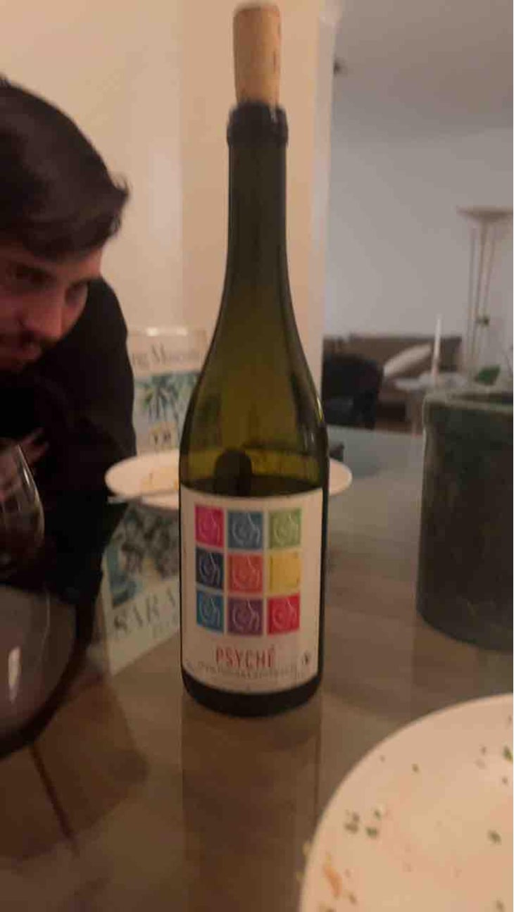 Psyché - Azienda Agrigola Macchion dei Lupi - Carlo Parenti 