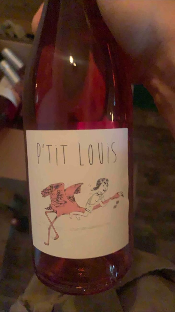 P'tit Louis - Domaine du Petit Oratoire - Lori Haon 