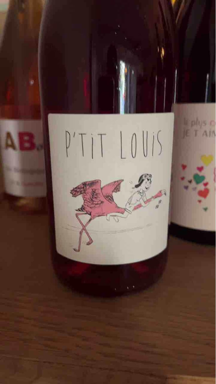 P'tit Louis - Domaine du Petit Oratoire - Lori Haon 