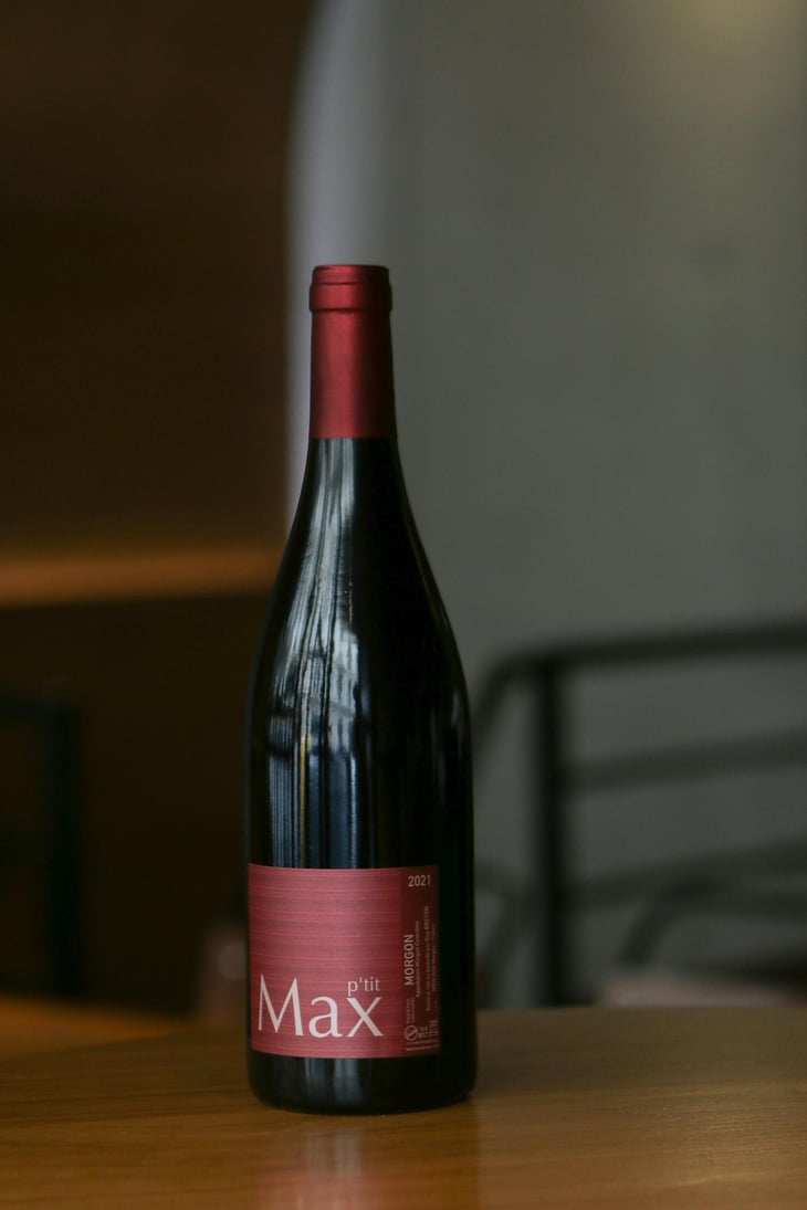 P'tit Max - Domaine Guy Breton - P'tit Max - Guy Breton 