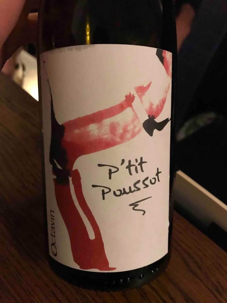 P'tit Poussot - Domaine de l'Octavin - Alice Bouvot 