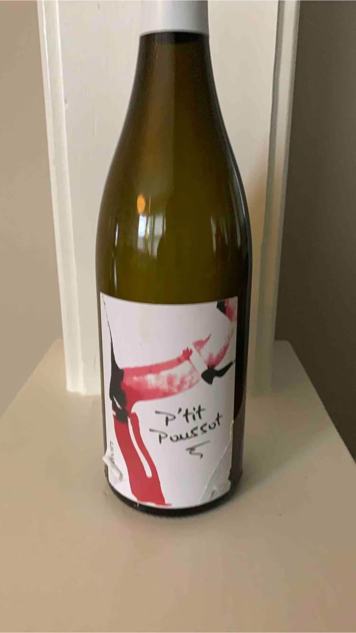 P'tit Poussot - Domaine de l'Octavin - Alice Bouvot 