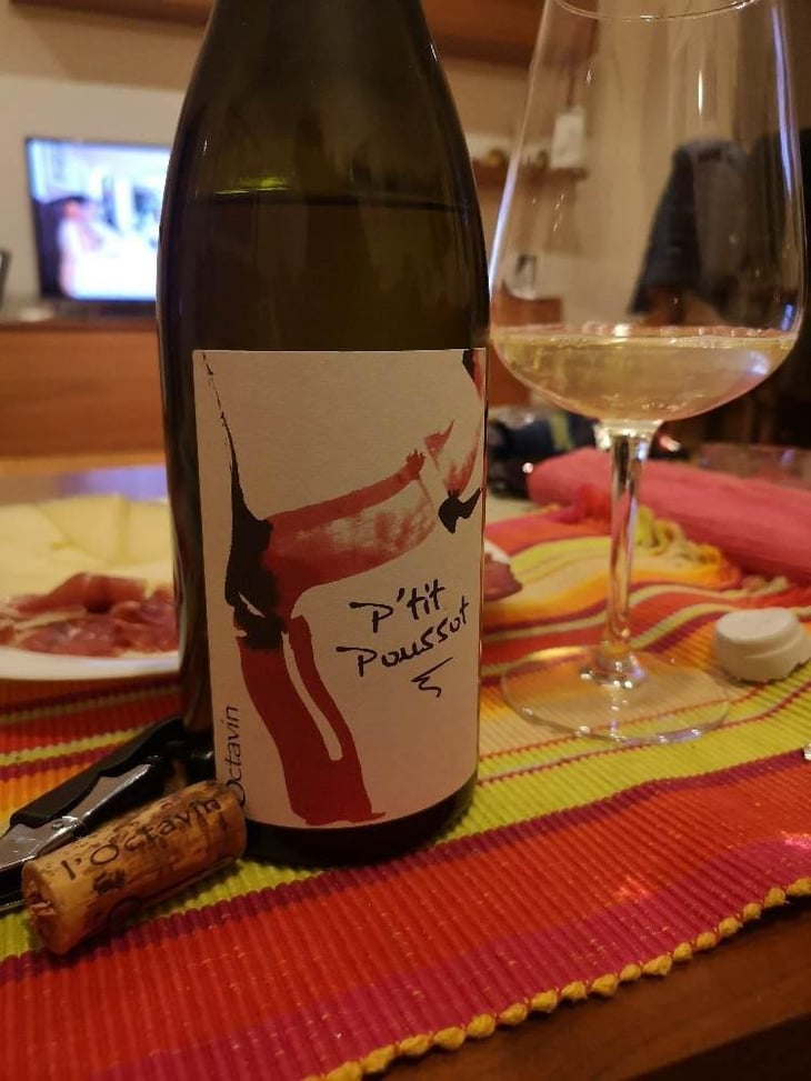 P'tit Poussot - Domaine de l'Octavin - Alice Bouvot 