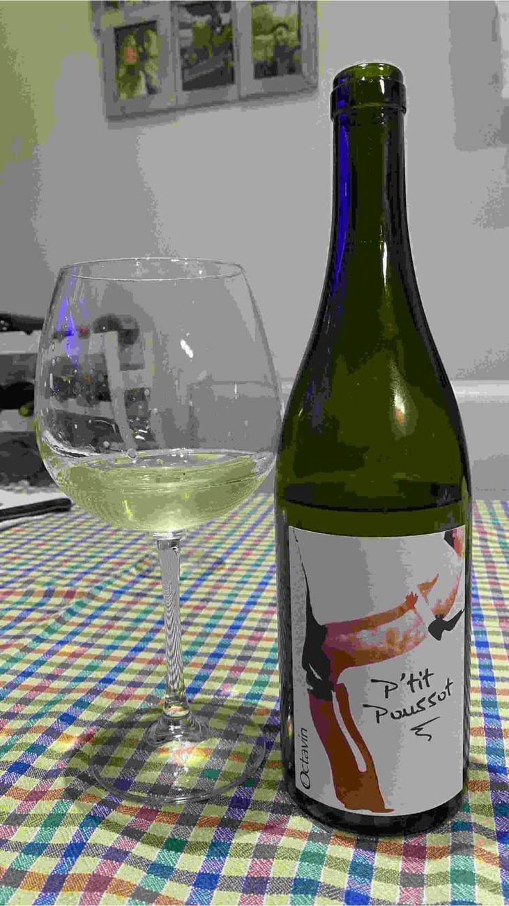 P'tit Poussot - Domaine de l'Octavin - Alice Bouvot 