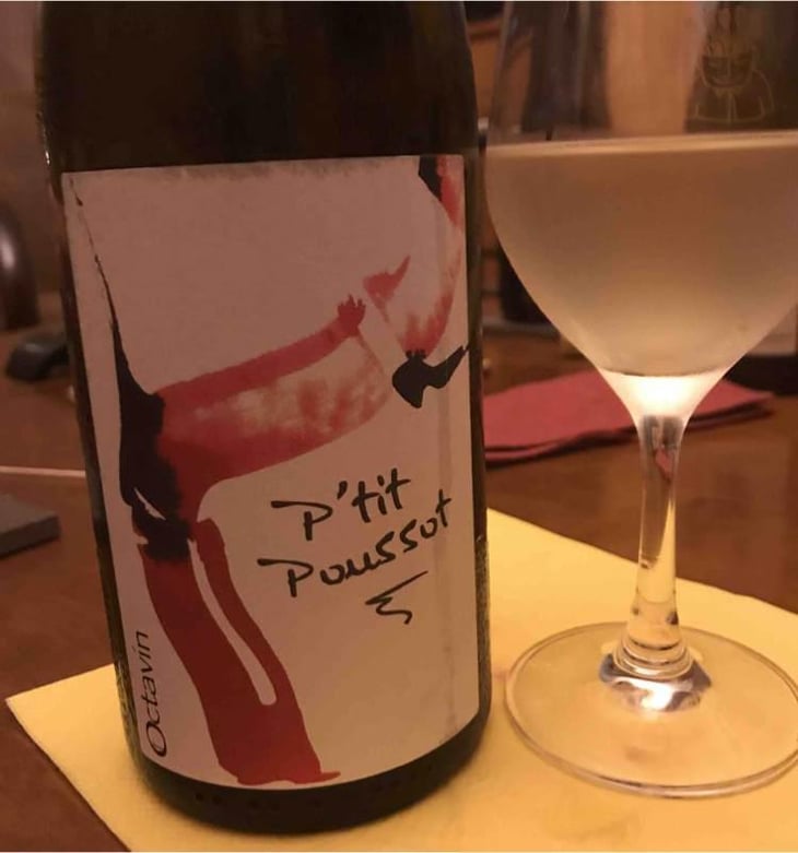 P'tit Poussot - Domaine de l'Octavin - Alice Bouvot 