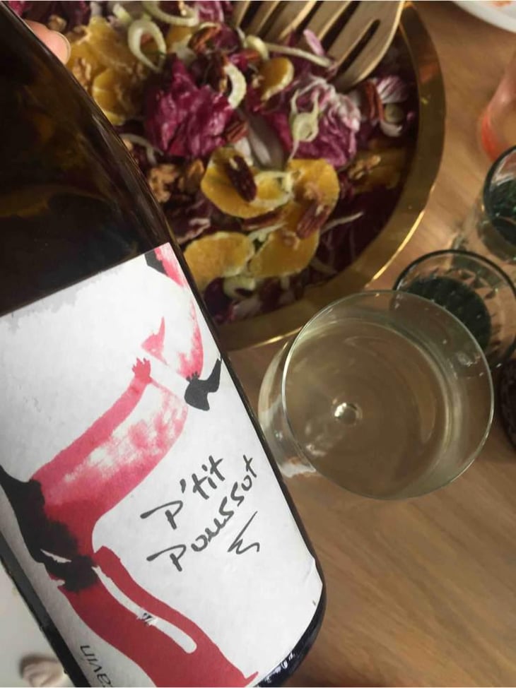 P'tit Poussot - Domaine de l'Octavin - Alice Bouvot 