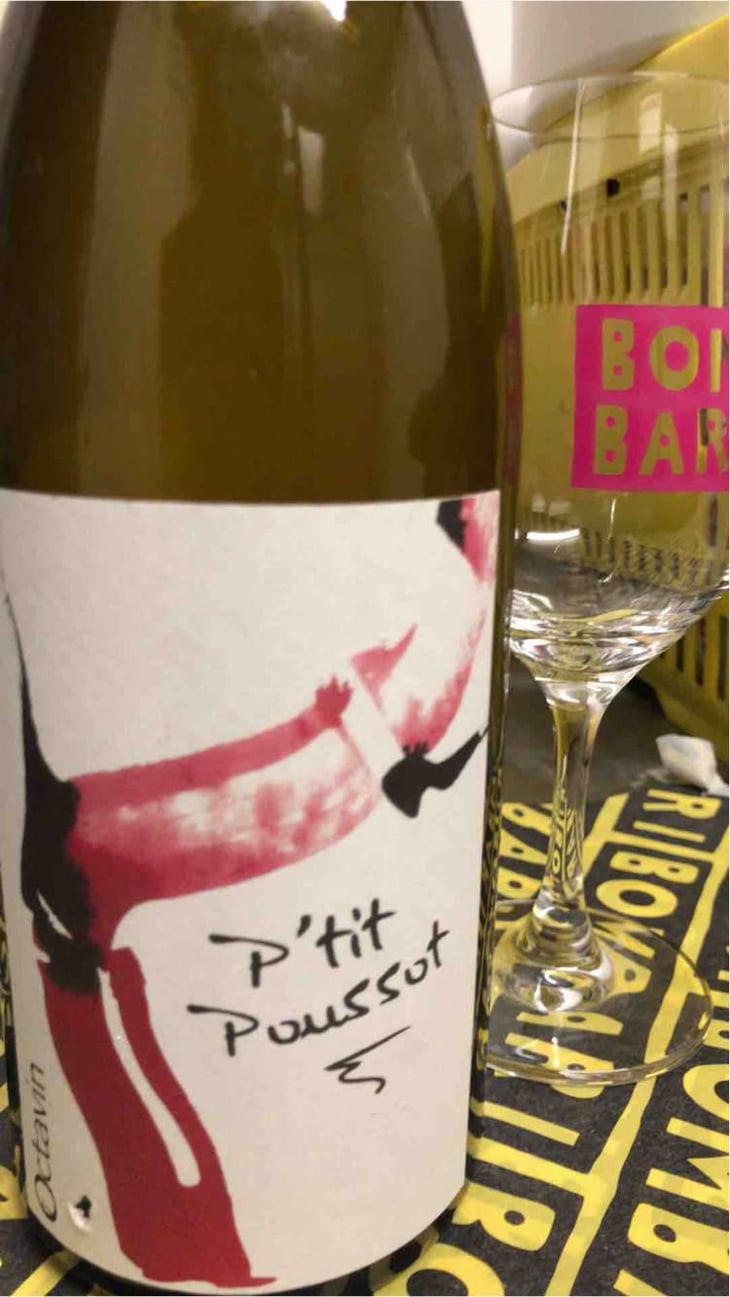 P'tit Poussot - Domaine de l'Octavin - Alice Bouvot 