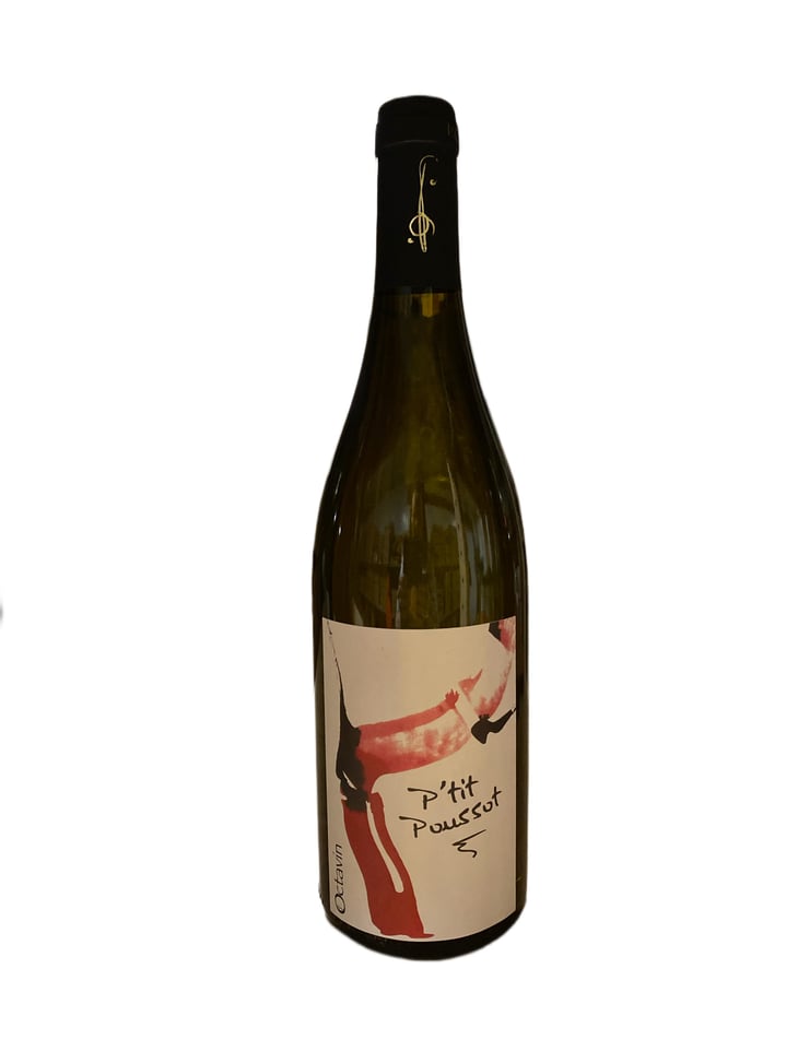 P'tit Poussot - Domaine de l'Octavin - Alice Bouvot 