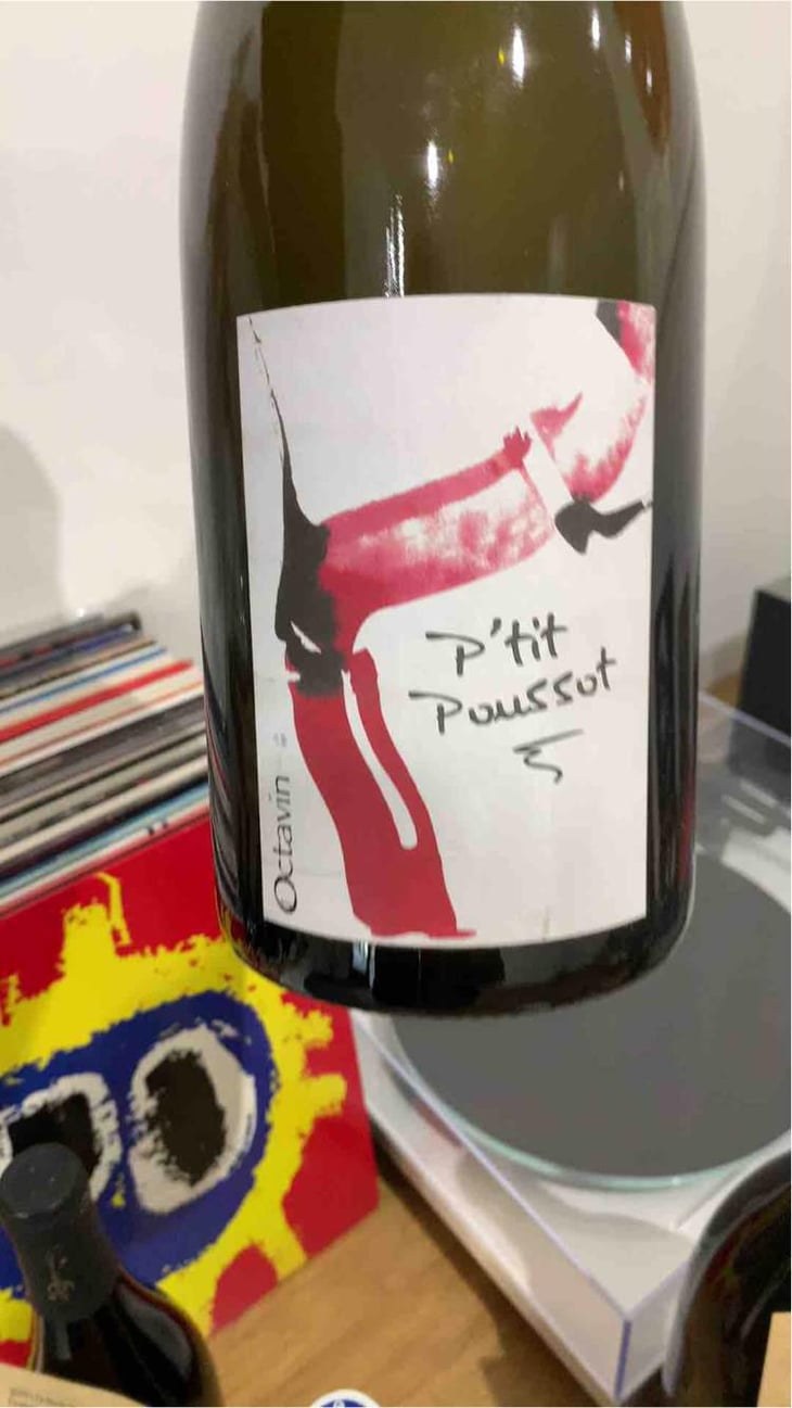 P'tit Poussot - Domaine de l'Octavin - Alice Bouvot 