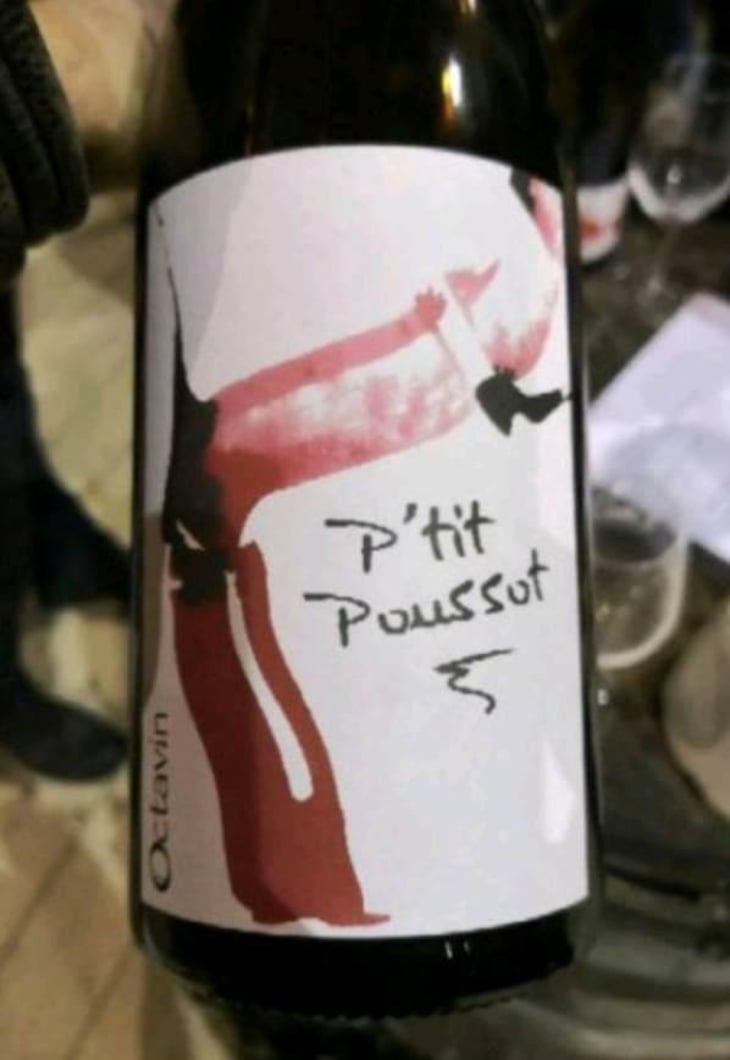 P'tit Poussot - Domaine de l'Octavin - Alice Bouvot 
