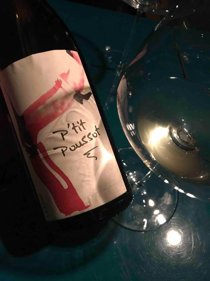 P'tit Poussot - Domaine de l'Octavin - Alice Bouvot 