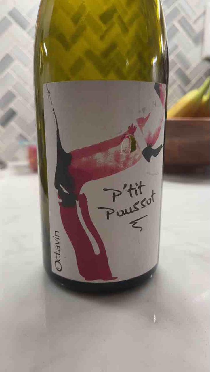 P'tit Poussot - Domaine de l'Octavin - Alice Bouvot 