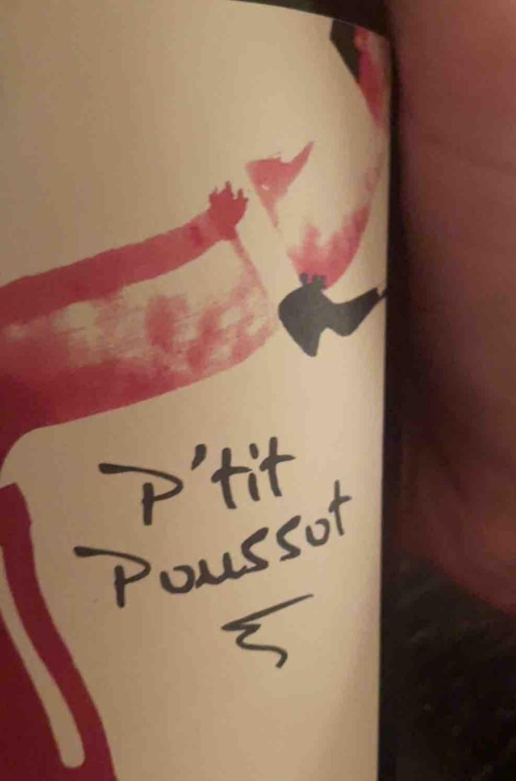 P'tit Poussot - Domaine de l'Octavin - Alice Bouvot 