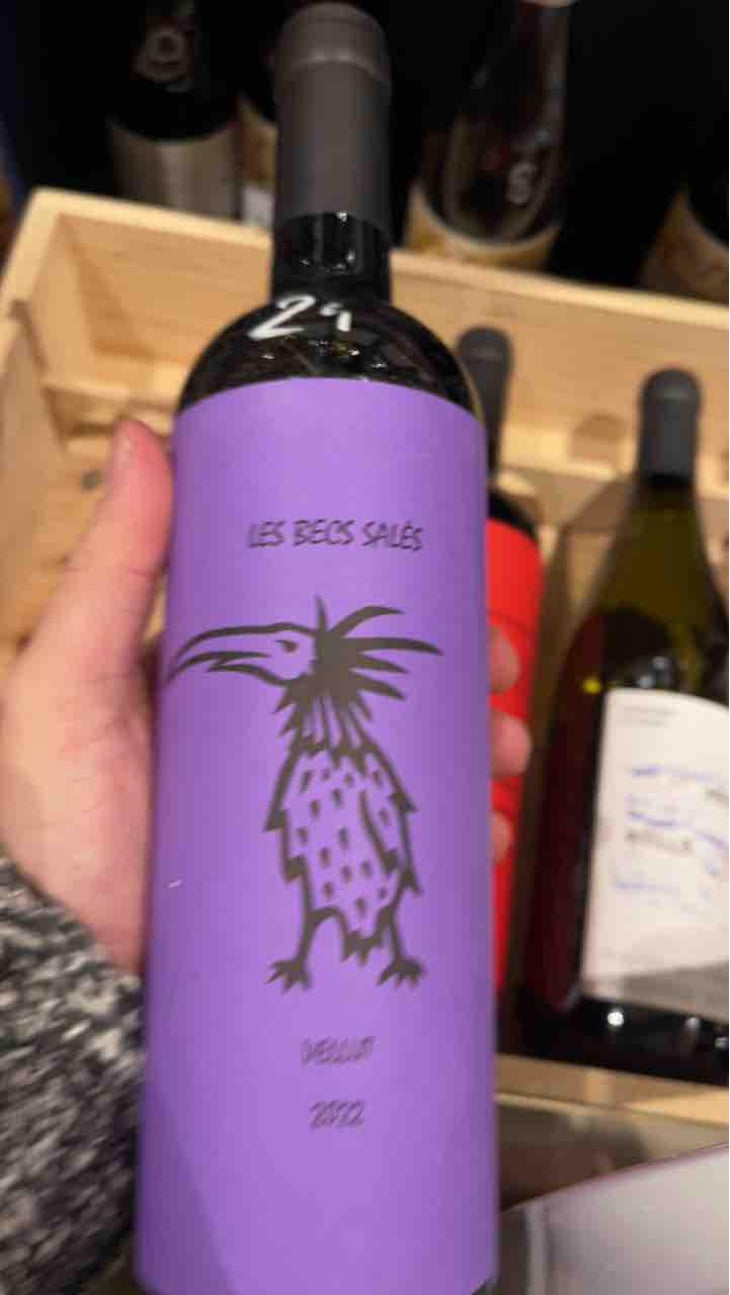 P’Tit Rebelle Clangrenuscatino ‘Flor’ - Oiseau Rebelle - Guido & Melanie Hube 