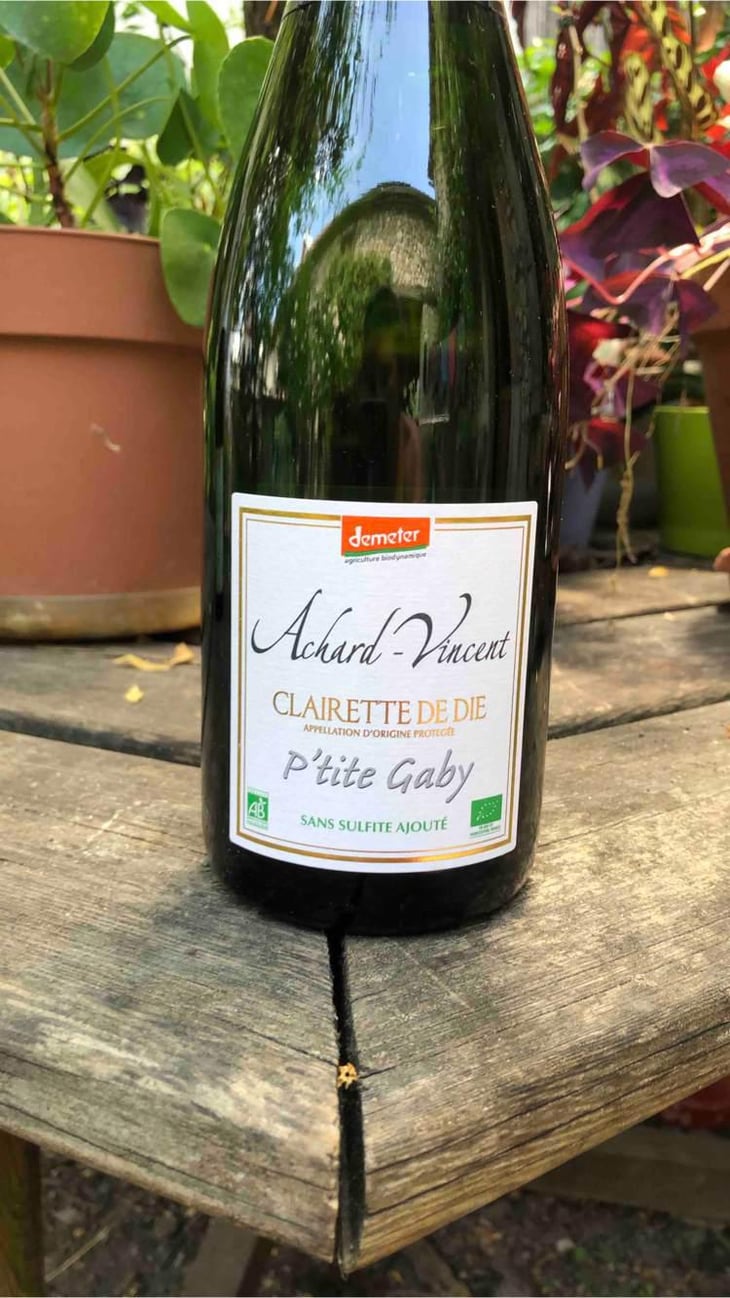 P'tite Gaby - Achard-Vincent - Thomas Achard 