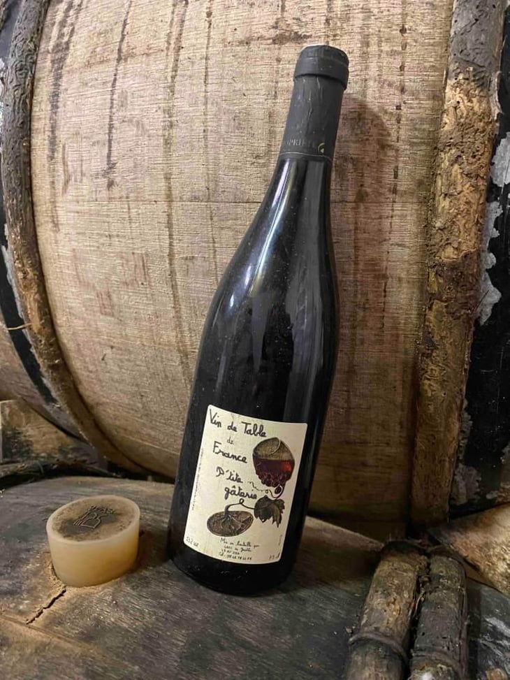 P'tite Gâterie - Domaine des Griottes - Patrick Desplats 