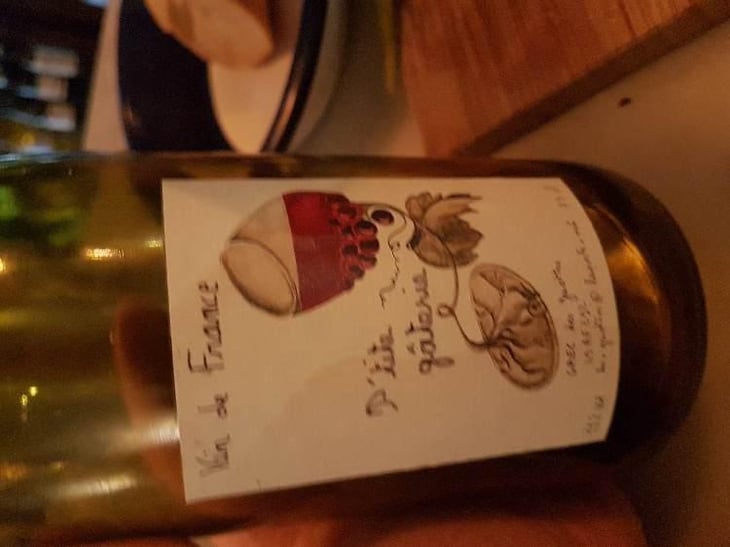 P'tite Gâterie - Domaine des Griottes - Patrick Desplats 