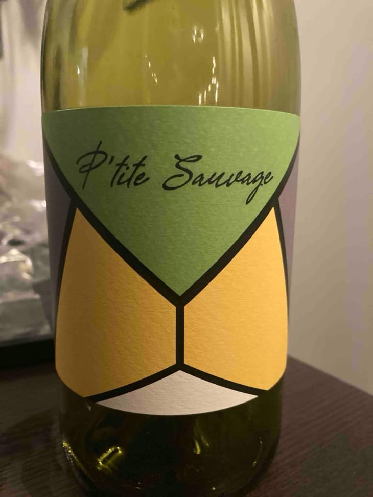 La Petite Sauvage - Les Vins De Mont-Val - Sophie Valançant & Jean-Yves Domont -2022