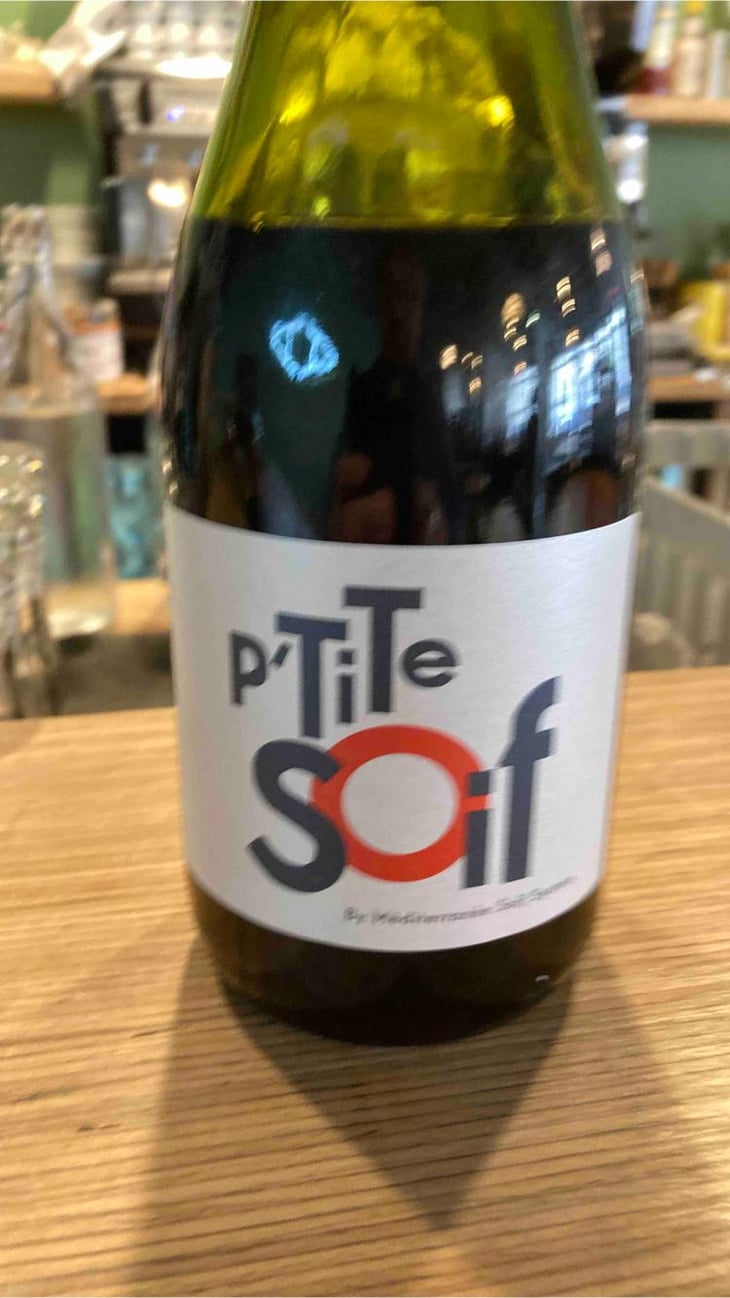 P’tite Soif - Mas Laval - Christine et Joël Laval 