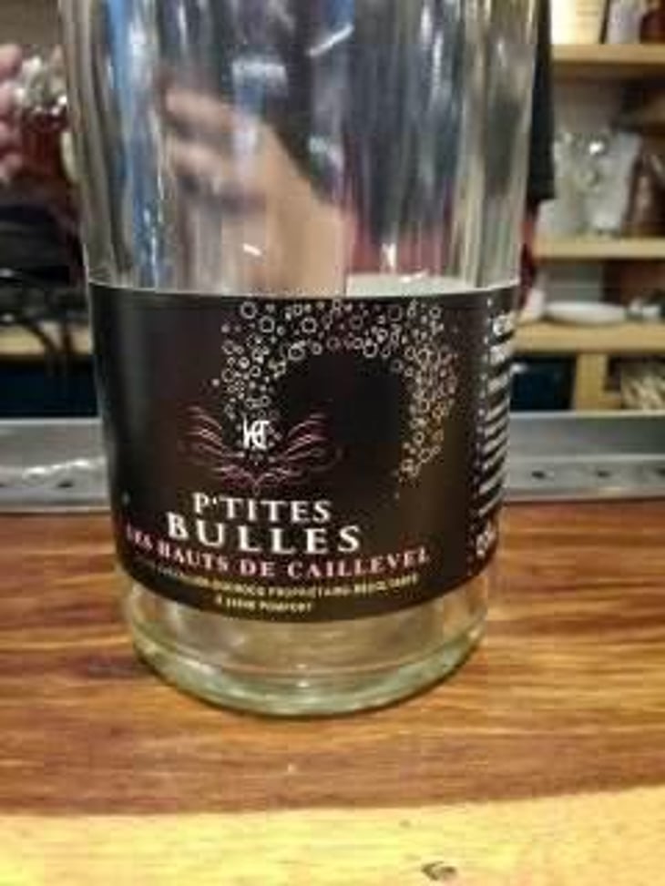 P'tites Bulles - Les Hauts De Caillevel - Charlotte & Pierre-Etienne Serey 