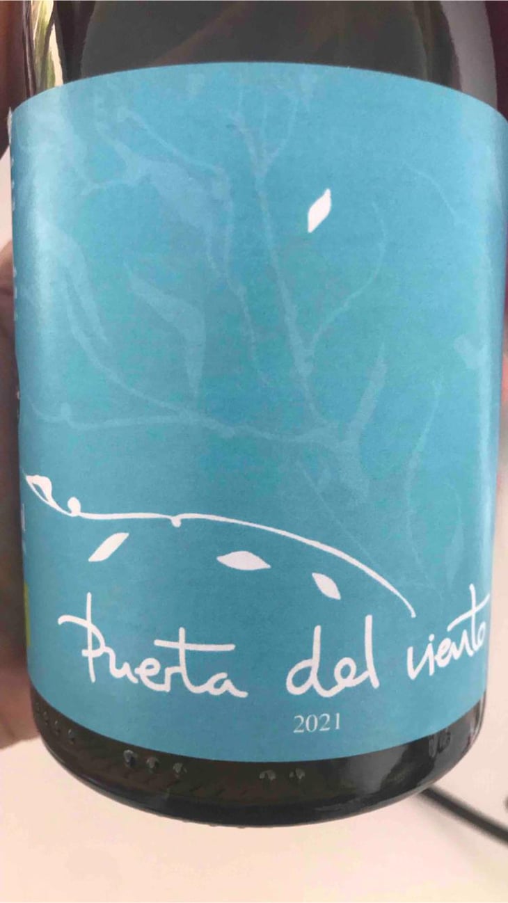 Godello - Puerta del Viento - Jorge Vega 